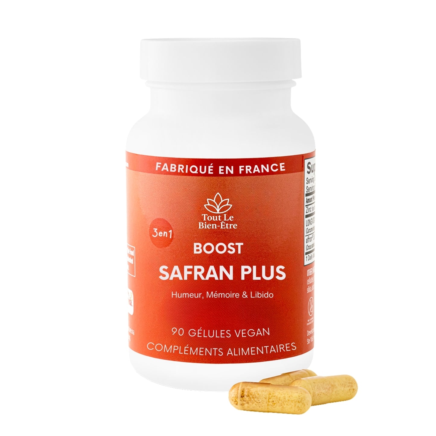 Boost Safran Plus