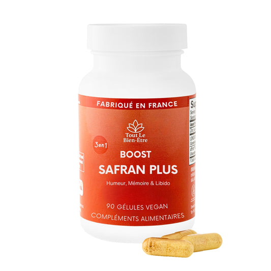 Boost Safran Plus