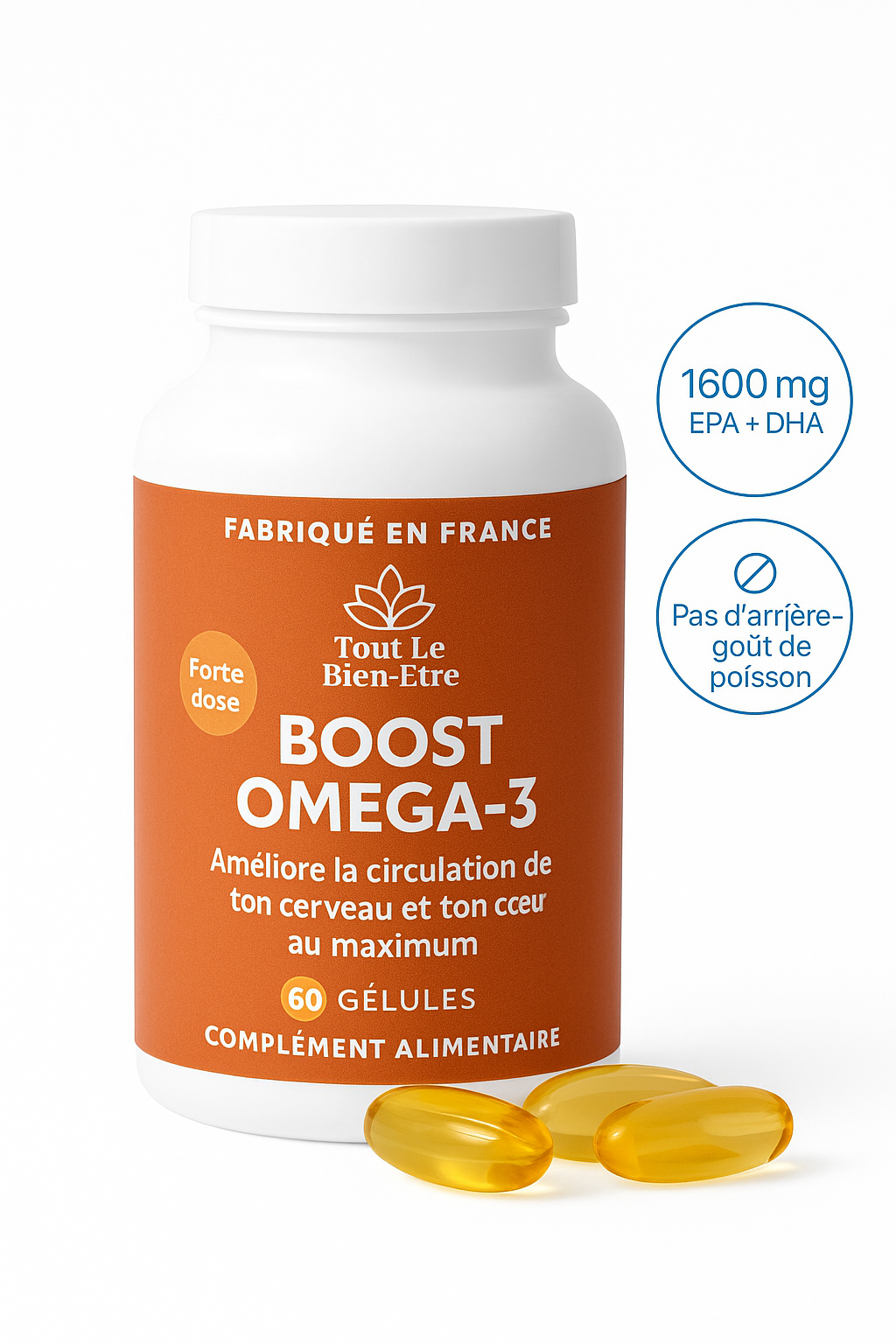 Boost Oméga 3